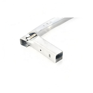 Per <span class=keywords><strong>BMW</strong></span> G05 G07 X5 <span class=keywords><strong>X7</strong></span> 2018 -2025 paraurti anteriore sottotelaio piccola trave scheletro OE 51117421600 prevenire la deformazione - Product Image 3