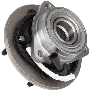 Trung tâm bánh trước và lắp ráp ổ trục phù hợp với 1997-2000ford F-150 OE: f65w1104aa - Product Image 3
