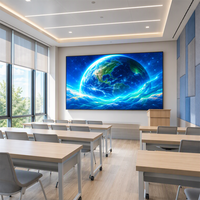 Pantalla LED COB para Interiores 4K 8K, 3840Hz, DCI-P3, Alto Contraste, Video Wall