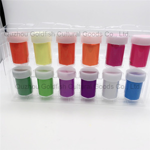 Crema <span class=keywords><strong>de</strong></span> pintura corporal altamente pigmentada a base <span class=keywords><strong>de</strong></span> agua <span class=keywords><strong>de</strong></span> 20ML, maquillaje <span class=keywords><strong>de</strong></span> Halloween SFX, pintura facial para efectos especiales - Product Image 2