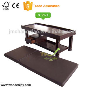 Tables et lits de <span class=keywords><strong>massage</strong></span> faciaux et extérieurs de haute qualité de station thermale comprenant des Offres Spéciales de cadre de <span class=keywords><strong>Shirodhara</strong></span> des grossistes - Product Image 5