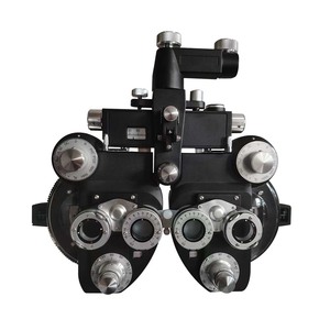 Máy đo thị lực loại mới VT-5C, máy khúc xạ kế nhãn khoa kỹ thuật số, hướng dẫn sử dụng cho cửa hàng mắt kính - Product Image 2