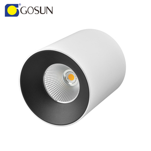 Ce/ukca giấy chứng nhận <span class=keywords><strong>COB</strong></span> 15 Wát cri90/97 nhôm chất lượng tốt đẹp bề mặt gắn kết <span class=keywords><strong>Led</strong></span> Downlight cho chiếu sáng trong nhà - Product Image 3