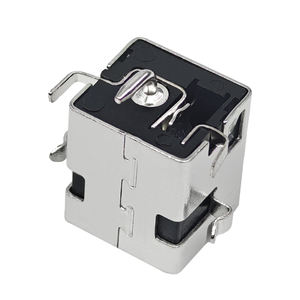 Fosen, 2,5 мм, 3,5 мм, 2,1 мм, гнездовой разъем постоянного тока, гнездовой разъем DC-05110, разъем адаптера, разъем постоянного тока, разъем питания - Product Image 6