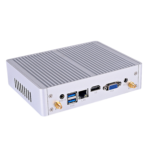 Ordenador Industrial Barebone, HD-MI, VGA, 5G, WIFI, 4k, Mini Pc <span class=keywords><strong>I3</strong></span> I5, venta directa de fábrica - Product Image 4