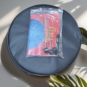 Tambor de Lengüetas de Acero de Alta Calidad de 12 Pulgadas y 13 Tonos, Tambor de Lengüetas sin Complicaciones, Instrumento Musical de Percusión Handpan - Product Image 4