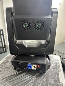 Professionelles Bühnenlicht 4x60W Shake-Head Doppelseitiger LED Speedstrobe Vollfarb-RGBW-Beam für DJ-Konzerte, Hochzeiten, Partys, DMX512 FB4 - Product Image 3