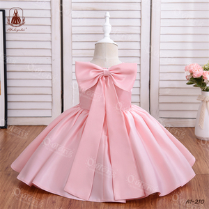 Outong Yoliyolei 2-8 Ans, <span class=keywords><strong>Belle</strong></span> Robe Conception Pettigirl Princesse Filles Robe Net Halloween Tenues Jupe Filles D'anniversaire Robe/ - Product Image 3