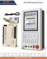 Contrôleur PLC PORCHESON MC800AM MK5025, carte de commande CNC pour machine de moulage par injection, machine de moulage par injection de plastique