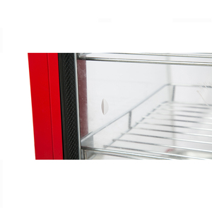 Chất Lượng Cao Countertop Điện Thức Ăn Nóng KFC Hiển Thị Ấm Showcase - Product Image 5