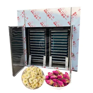 ORME Fish Jerky Dry Machine Flower Tea Drying Oven Moringa Leaf Paprika Fruit Slice Dryer Machine