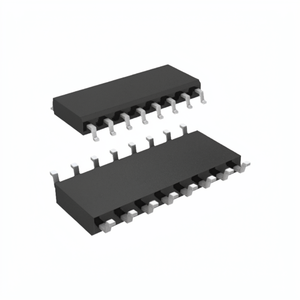 Composants électroniques d'interface 16 SOIC (0,154 po, largeur 3,90 mm) MAX4665CSE En stock IC SWITCH SPST NOX4 4OHM 16SOIC - Product Image 1