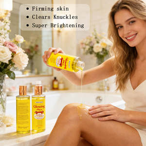 Olio per Viso/Corpo Riparatore per Pelle Opaca e Ruvida, Super Illuminante e Luminoso, Prezzo all'Ingrosso, Vendita Diretta dalla Fabbrica - Product Image 5