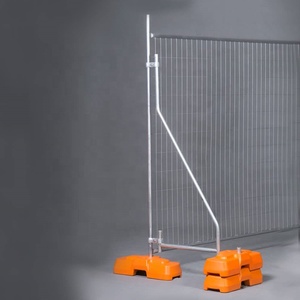 Gegalvaniseerd Australië Tijdelijke Hekwerk Paneel Bouw Hek - Product Image 2