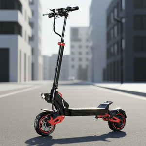 Trottinette Électrique Portable J15MAX 1600W pour Adultes, Haute Vitesse, Tout-Terrain, Livraison Rapide depuis nos entrepôts UE/US – Meilleure Vente - Product Image 5