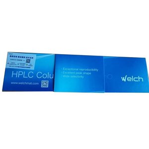 Colonne HPLC Shanghai Yuexu Ultimate XB C18 250x4.6x5mm 00201-31043 pour la chromatographie liquide - Product Image 3