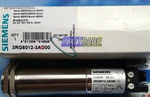 3RG6012-3AD00 Ultrasonic Sensor PLC - Product Image 1