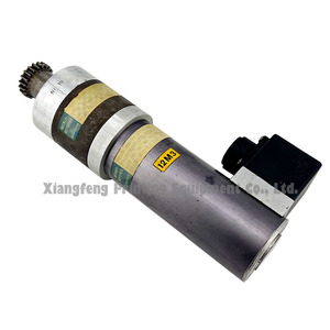 มอเตอร์มือสองรุ่น M2.112.1311 มอเตอร์ดูดกระดาษอะไหล่สำหรับเครื่องพิมพ์ออฟเซ็ตไฮเดลเบิร์ก - Product Image 5