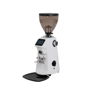 High Quality Commercial Coffee Espresso Coffee Bean <b>Grinders</b> Machine High Quality Flat Burr 74 Coffee <b>Grinder</b> - Product Image 1