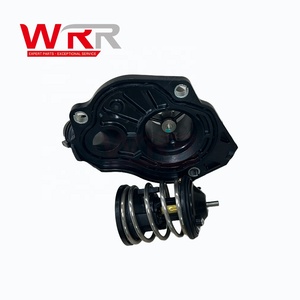 11518516203 Carcasa del Termostato para BMW E90 F10 F30 X3 320d 520d N47, Unidad de Ensamblaje de Brida de Tubería de Agua Refrigerante del Motor - Product Image 4