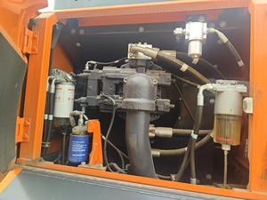 รถขุดตีนตะขาบ Doosan DH360LC-9c มือสอง สภาพ 90% น้ำหนัก 36 ตัน - Product Image 5