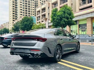 Bon état, offre spéciale 2020, <span class=keywords><strong>voiture</strong></span> <span class=keywords><strong>d</strong></span>'<span class=keywords><strong>occasion</strong></span> Kia K5, version technologique, conduite à gauche, essence, pour usage familial - Product Image 2