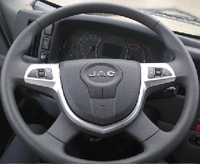 Nouveau Camion Léger JAC 1040s 4*2, Type Fourgon, Vente Chaude en Algérie