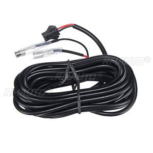 Jauge numérique LCD 2 en 1 pour voiture 9-36V, voltmètre/température de l'eau, capteur de température de l'eau - Product Image 6