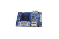Mini placa base industrial Compatible con placa de procesador Rockchip Rk3128 placa integrada Ethernet