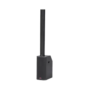 T DSP Slim Sound Lautsprecher Säule Active Array Säulen lautsprecher Für 4-Kanal-Klasse-D-Leistungsverstärker