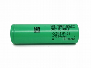 2025 Hàn Quốc Samsung ban đầu A + lớp sản phẩm chất lượng cao 21700 58E 3.7V 5330mAh hình trụ pin Lithium ion - Product Image 4