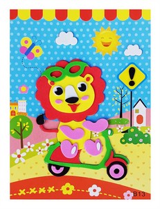 La schiuma EVA di arte artigianale crea un adesivo decorativo per bambini - Product Image 6