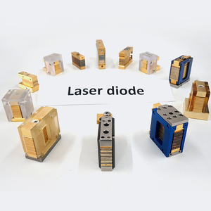 Materiales cuidadosamente seleccionados Alemania <span class=keywords><strong>Jenoptik</strong></span> bar láser de diodo de la pila - Product Image 1