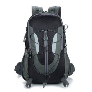 Sac à dos de randonnée ultraléger personnalisé pour l'extérieur, 50l, imperméable, sac à dos de voyage, sac à dos de trekking, sac à dos de course à pied, populaire - Product Image 1