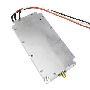 50W Personnalisé 433MHz 720M 850MHz 2.4G 5.8G Module Amplificateur de Puissance RF Portable pour anti UAV - Product Image 2