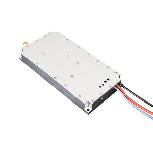 Tùy chỉnh <span class=keywords><strong>10</strong></span> Wát RF điện <span class=keywords><strong>Module</strong></span> không dây 5950 ~ 6200MHz chống Drone mô-đun - Product Image 3