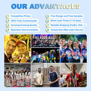 Épinglette personnalisée pas chère en émail dur ou souple, motif dessin animé, <span class=keywords><strong>chat</strong></span> mignon, animal amusant, badge en métal tendance - Product Image 4