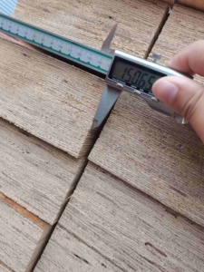 Arserwood F17E12 H2 Treated Formwork <strong>LVL</strong> Engineering <strong>Beam</strong> - Product Image 4