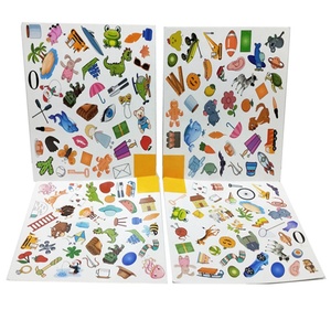 007-207 Gioco da Tavolo Eye <span class=keywords><strong>Spy</strong></span> Set Educativo per l'Apprendimento Gioco di Carte per l'Abbinamento della Memoria Giocattolo per Feste in Famiglia - Product Image 3