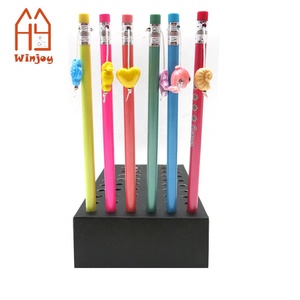Lápices con <span class=keywords><strong>Etiqueta</strong></span> Personalizada de Personajes Licenciados, Lápices de Madera HB con Dibujos Animados Impresos y <span class=keywords><strong>Etiqueta</strong></span> Personalizada <span class=keywords><strong>para</strong></span> Regalos Infantiles - Product Image 4