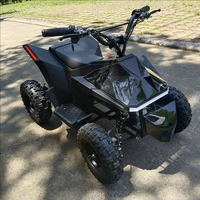 Quad électrique 500w 36v pour enfants, mini course 4x4, moto quad, vélo enfant