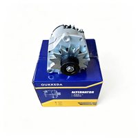 Rakitan Alternator OUKKEDA 28V/70A Baru untuk Mesin Diesel Truk Berat Weichai WP12 WD615 Asal Cina Garansi 3 Tahun