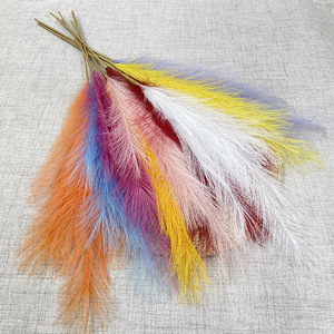 Herbe de la Pampa Artificielle en Promotion – Haute Qualité pour Décoration Maison, Mariage, Hôtel, Magasin – Faux Gazon Décoratif - Product Image 4