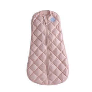 Sac de couchage pour enfants pleine saison couverture portable en coton 1.0 TOG Swaddle Transition sac de couchage pour bébé - Product Image 5