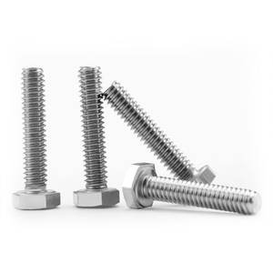 Perno Hexagonal Pesado de Acero al Carbono Galvanizado en Caliente <span class=keywords><strong>M10</strong></span>-M48, Pernos de Cabeza Hexagonal Grande para Grúa <span class=keywords><strong>Torre</strong></span> - Product Image 5