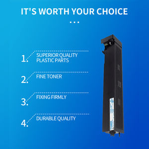 Cartucho de Tóner YuZhiQi Compatible con Konica Minolta Bizhub <span class=keywords><strong>TN</strong></span>-715 TN715 ACP8130 C750 Tóner 715 <span class=keywords><strong>750</strong></span> - Product Image 5