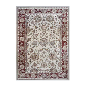 <span class=keywords><strong>Tappeti</strong></span> e Moquette Persiani Tradizionali Grandi Rossi Spessi Personalizzati, Realizzati a Mano per Ville e Salotti di Dubai - Product Image 6