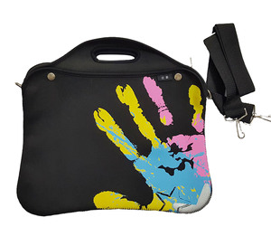 <span class=keywords><strong>Neoprene</strong></span> máy tính xách tay tay áo với tùy chỉnh in kinh doanh du lịch trường hợp không thấm nước Máy tính bảng bảo vệ chống sốc cho Macbook/AirPods - Product Image 6