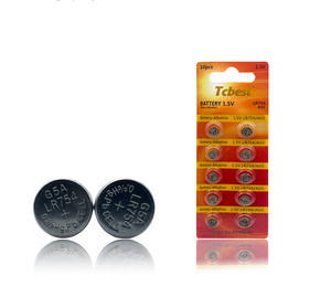 AG5 LR626แบตเตอรี่อัลคาไลน์ปุ่ม377A AG1 AG0เหรียญเซลล์เหรียญ CE ได้รับการรับรอง CE 0% HG Ag3 Ag4 Ag13 Ag10 <span class=keywords><strong>AG</strong></span> 13 Pila A76 357A <span class=keywords><strong>LR44</strong></span> AG4 AG5 - Product Image 4