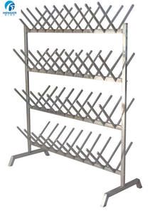 חם אוויר נעל סקי אתחול מייבש מתלה למכירה נייד חשמלי נירוסטה תעשיית אתחול ייבוש שנדונג HE-BD32 Henger 0-60 - Product Image 4